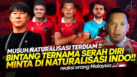 Kini Timnas Bukan Level Asean Pemain Naturalisasi Tunjuk Kualitas