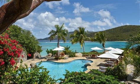 Rosewood Little Dix Bay in Virgin Gorda, British Virgin Islands