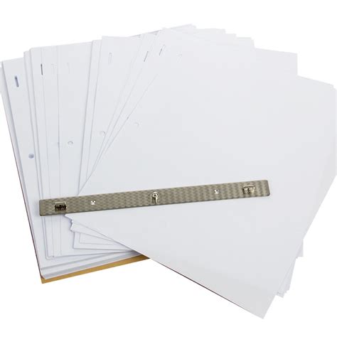 Looneng 10 Frame 70gsm Animation Paper 237mm X 270mm Acme Holes