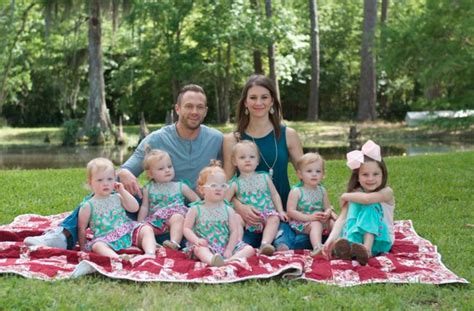 Outdaughtered Sweet Home Sextuplets Tlc Announces Season Premieres