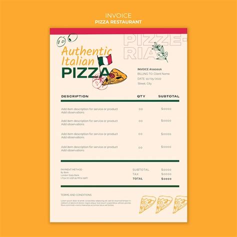 Page 7 | Pizza Menu Board Template PSD, High Quality Free PSD Templates ...