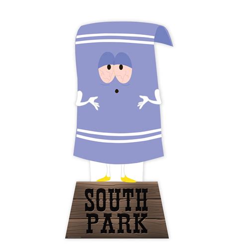 South Park Towelie Cardboard Cutout Standee South Park Shop