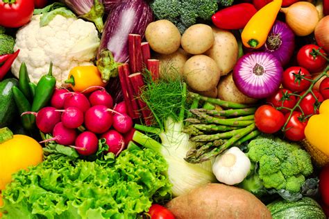 Fresh Vegetables Jigsaw Puzzle In Fruits Veggies Puzzles On