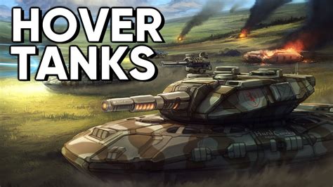 Hover Tanks Are They Practical Youtube