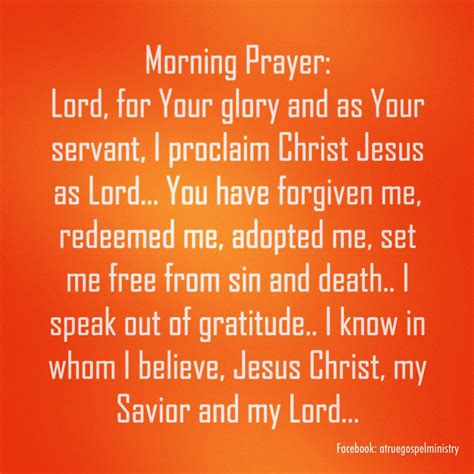 Good Morning Prayer Morning Prayers Savior Jesus Christ Seeking God