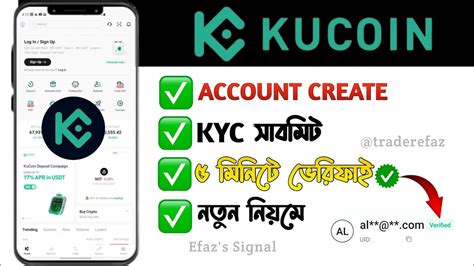 Kucoin How To Create