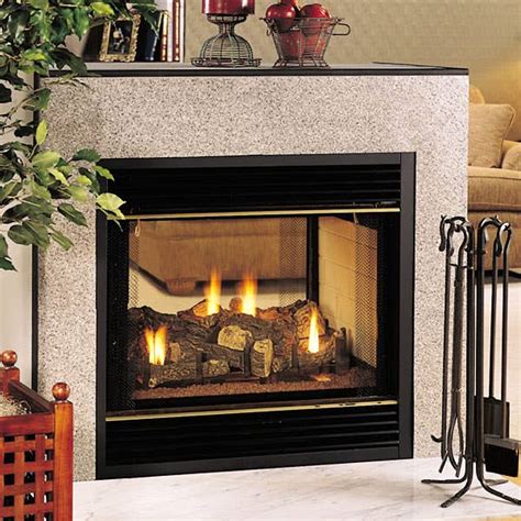 DIRECT VENT FIREPLACE SYSTEM