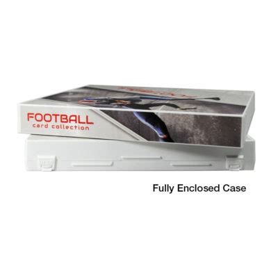 Football Card Binder Holds 180 Cards FREE SHIPPING