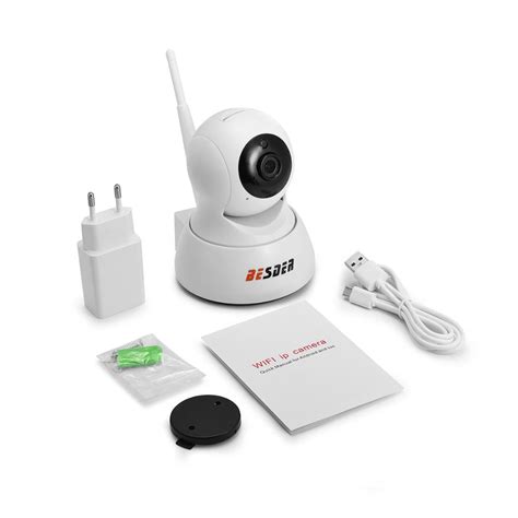 Wireless Security Camera with Two-way Audio – 1080P HD WiFi Security Surveillance IP Camera Home ...