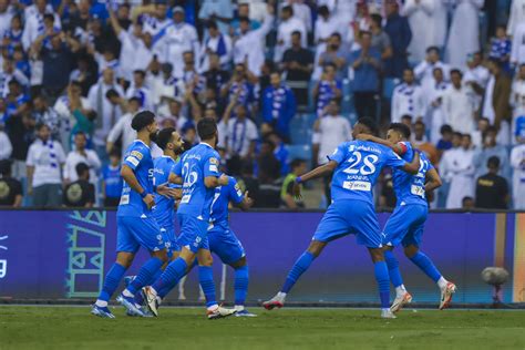 مشاهدة مباراة الهلال ضد الرياض بث مباشر في الدوري السعودي بالجول