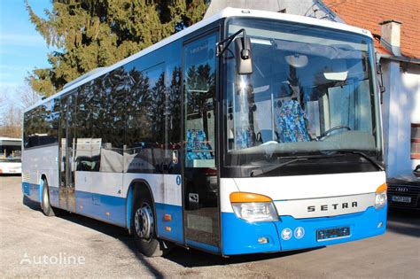 Setra S Le Interurban Bus For Sale Germany Garching Bei M Nchen