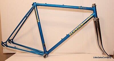 Bicycle Frames Schwinn World Nelo S Cycles