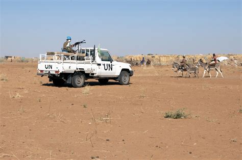 Newly Displaced Continue to Arrive in Camps across North Darfur | UNAMID