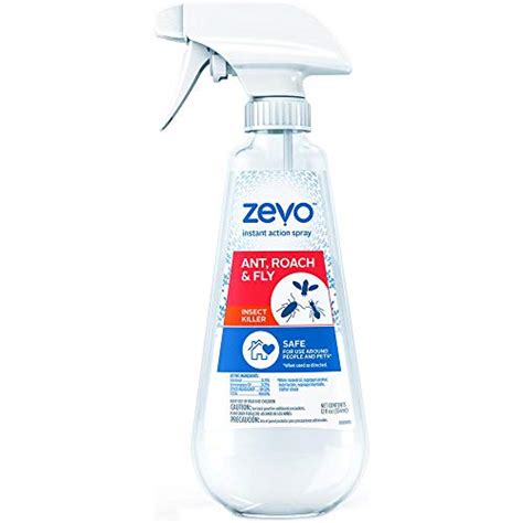 Buy Zevo Ant Roach Fly Mosquito Multi Insect Killer Repellent 12oz