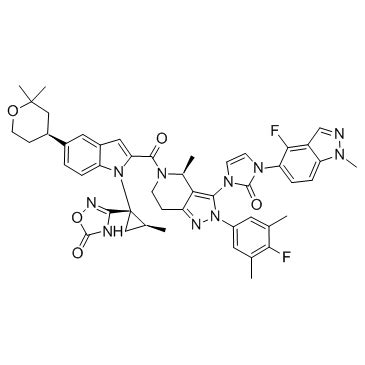 GLP-1 receptor agonist 1 | CAS NO.:2212020-52-3 | GlpBio