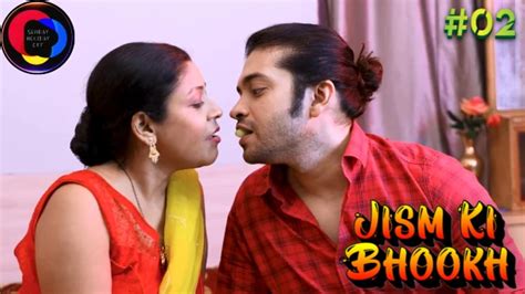 Jism Ki Bhookh S01E02 2023 Hindi Hot Web Series SundayHoliday