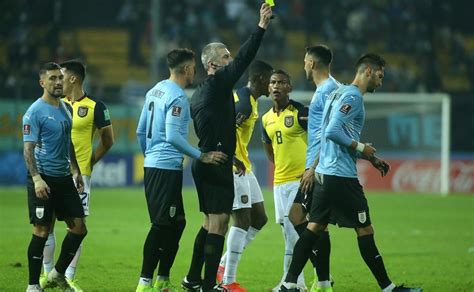 Conmebol Confirm Los Rbitros Para Los Partidos De La Tri Radio