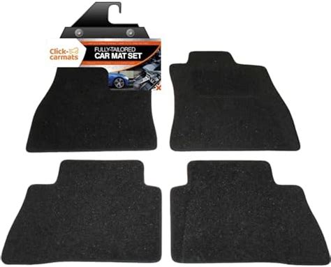 Fully Tailored Deluxe Car Mats To Fit Nissan Juke Piece