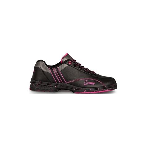 Hammer Shoes Vixen Women Droitier Black Magenta