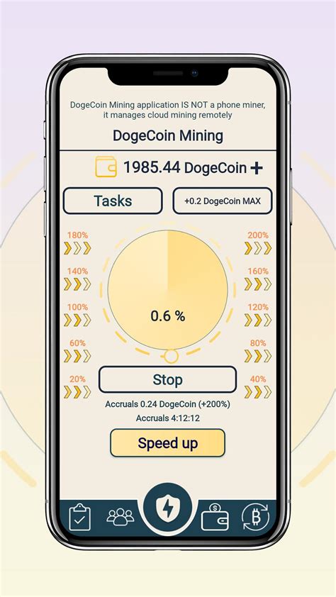 DogeCoin Mining APK for Android Download