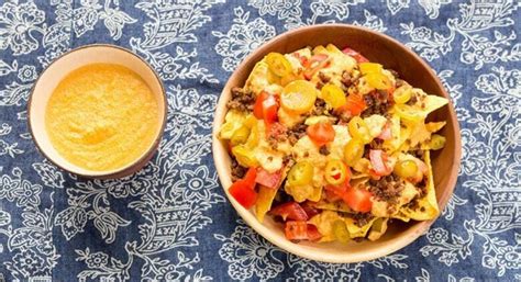 Queso Para Nachos Vegano Tu Hogar M Xico