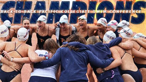 Pepperdine Swimming & Diving on Twitter: "YOUR PEPPERDINE WAVES ARE ...