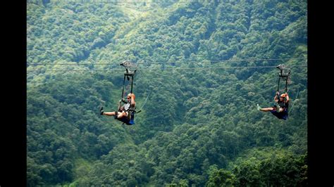 Extreme Zipline