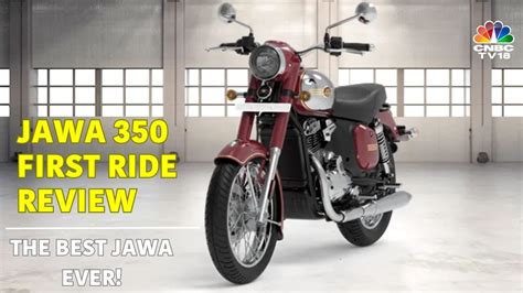 Is Jawa 350 The Best 350 cc Classic Motorcycle In The Country Today ...