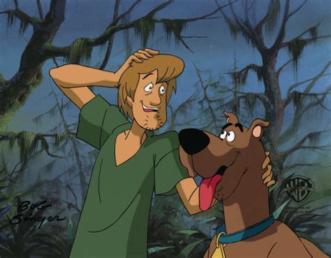 Scooby Doo Mystery Incorporated Shaggy