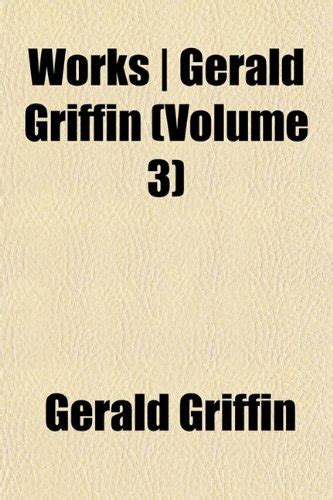 Jp Works Gerald Griffin Volume 3 本