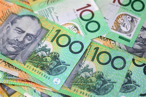 Australian Money Stock Photo By ©jeayesy 41243165