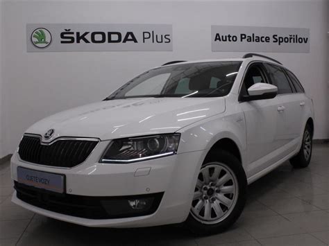 Škoda Octavia 2 0 TDI 135 kW 4x4 DSG L K Combi kombi nafta kombi