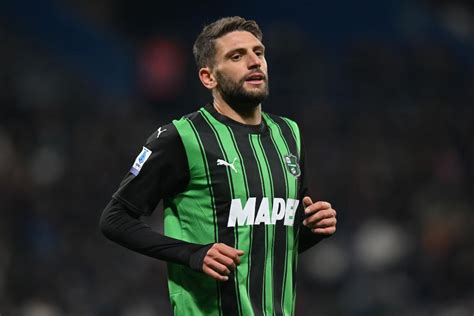 Sassuolo Carnevali Sul Futuro Di Berardi A Gennaio Non Parte CIP