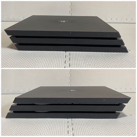 Yahooオークション 1円 箱 説明書 Ps4 Pro 1tb Cuh 7000b Fw 1000