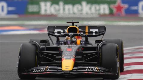 F Messico Live Vince Verstappen Davanti A Hamilton E Perez Gazzetta It