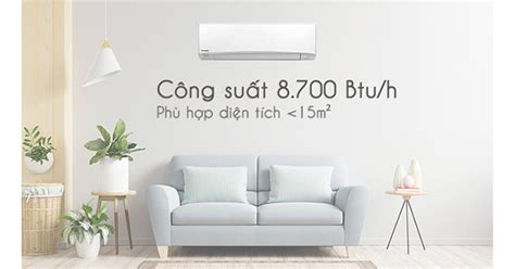 Nơi Bán Điều Hòa Panasonic 9000 Btu 1 Chiều N9zkh 8 Gas R 32 Chính Hãng