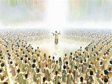 Who are the 144,000 spoken of in Revelation?