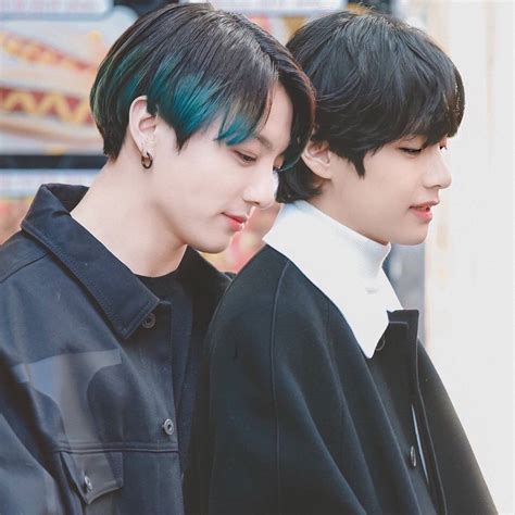 Taekook Cute In 2020 Taekook Bts Vkook Bts Jungkook