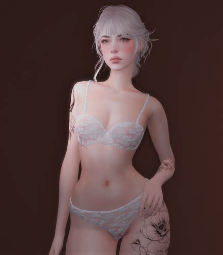 Paberu Lingerie Set Clothing LoversLab