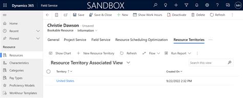 Microsoft Dynamics Field Service A Guide For Territory Management