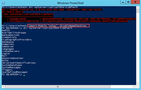 Managing Sql Server With Powershell Part 1 The Tools Solarwinds