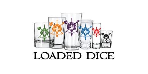 Loaded Dice Turns Any Dice Game Into A Serious Drinking Game