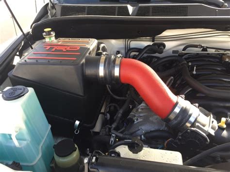 Trd Pro Tundra Air Intake