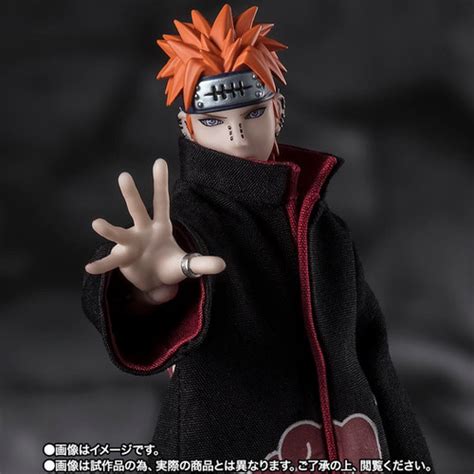 Naruto Shippuden S.H. Figuarts Pain Tendo - Six Path Rinnegan | Il ...