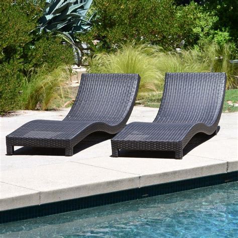 15 Best Modern Outdoor Chaise Lounge Chairs