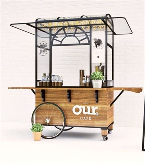 Food Cart Design Food Truck Design Pop Up Philippines Small Coffee