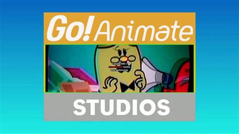 Goanimate Studios Logo