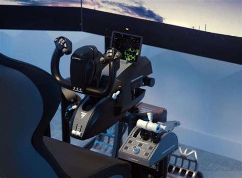 Promo Thrustmaster TCA Yoke Pack Boeing Edition Diskon 23% di Seller ...