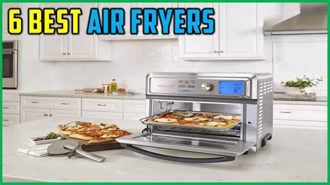 Top 6 Best Air Fryers Reviews In 2023 The Best Air Fryers 2023 Youtube