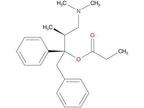 Levopropoxyphene